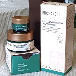 Biossance Jelly and Gels